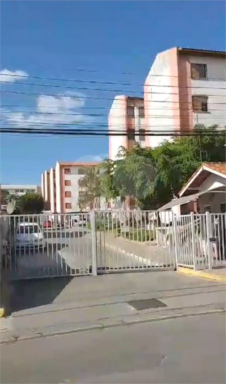 Apartamento à venda com 2 quartos em Jardim Bela Vista, Mogi das Cruzes, SP