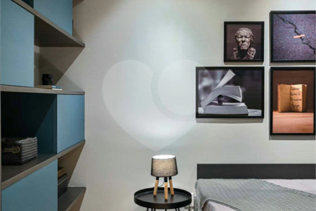 Apartamento à venda com 2 quartos, sendo 1 suíte,  em Além Ponte, Sorocaba, SP