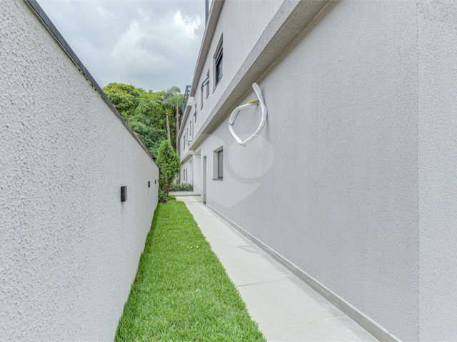 Casa à venda com 4 suítes no condomínio Belvedere Prudência, São Paulo - SP