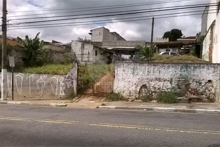 Terreno à venda em Vila Parque Jabaquara, São Paulo, SP