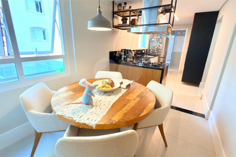 Apartamento à venda com 4 suítes em Santana, São Paulo, SP