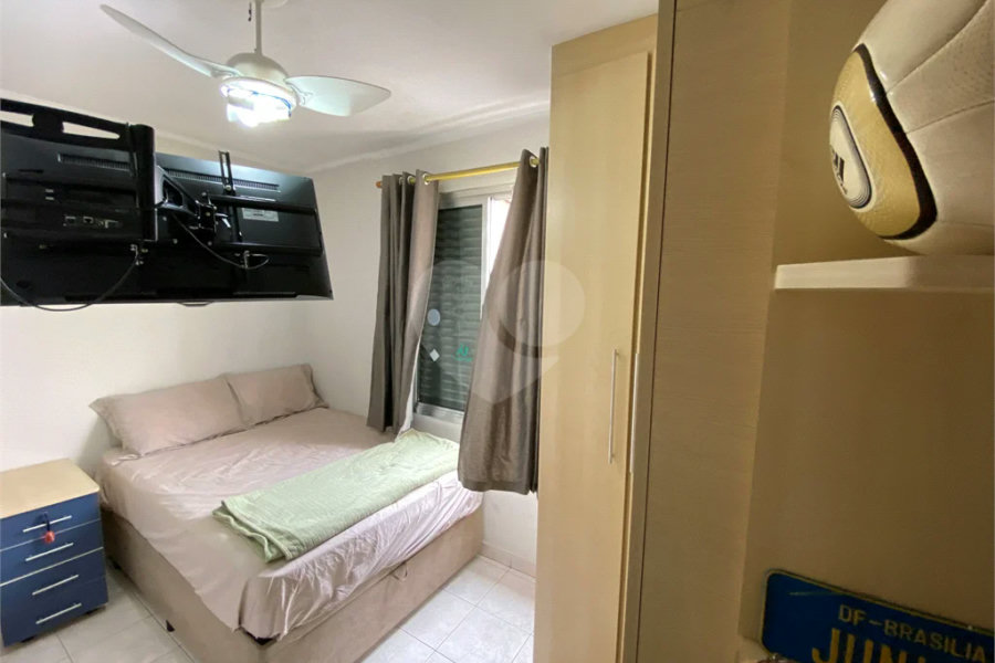 Apartamento à venda com 3 quartos, sendo 1 suíte, em Tremembé, São Paulo, SP