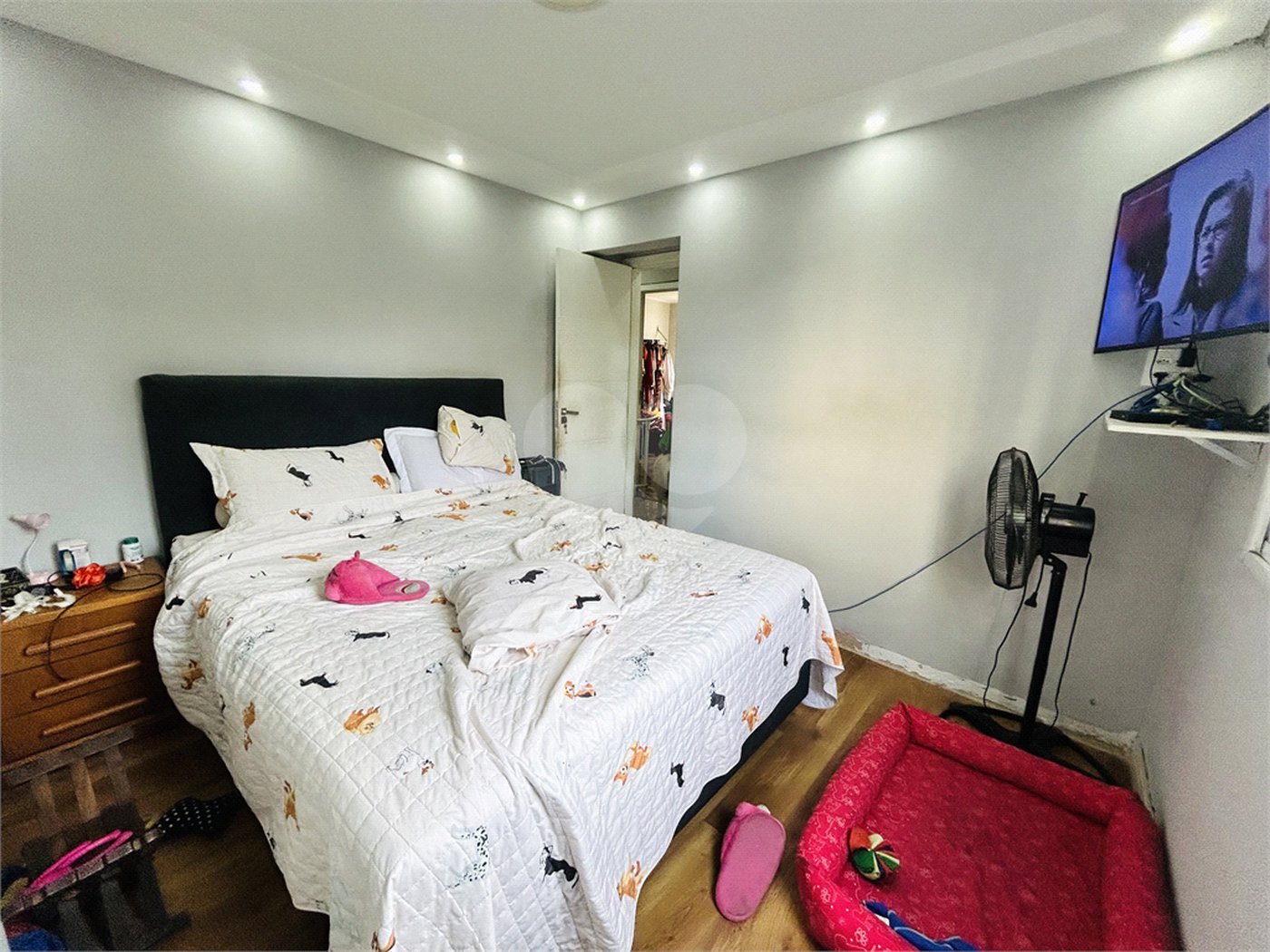 Apartamento à venda com 3 quartos em Rio Comprido, Rio de Janeiro, RJ