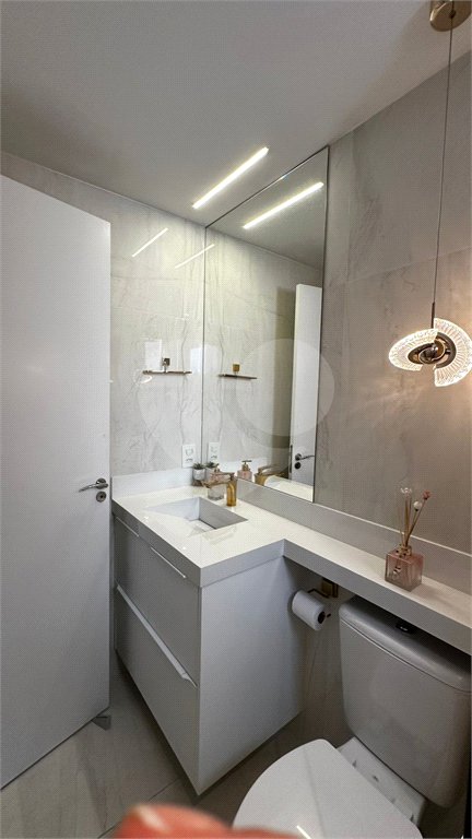 Apartamento à venda com 2 suítes em Mandaqui, São Paulo, SP