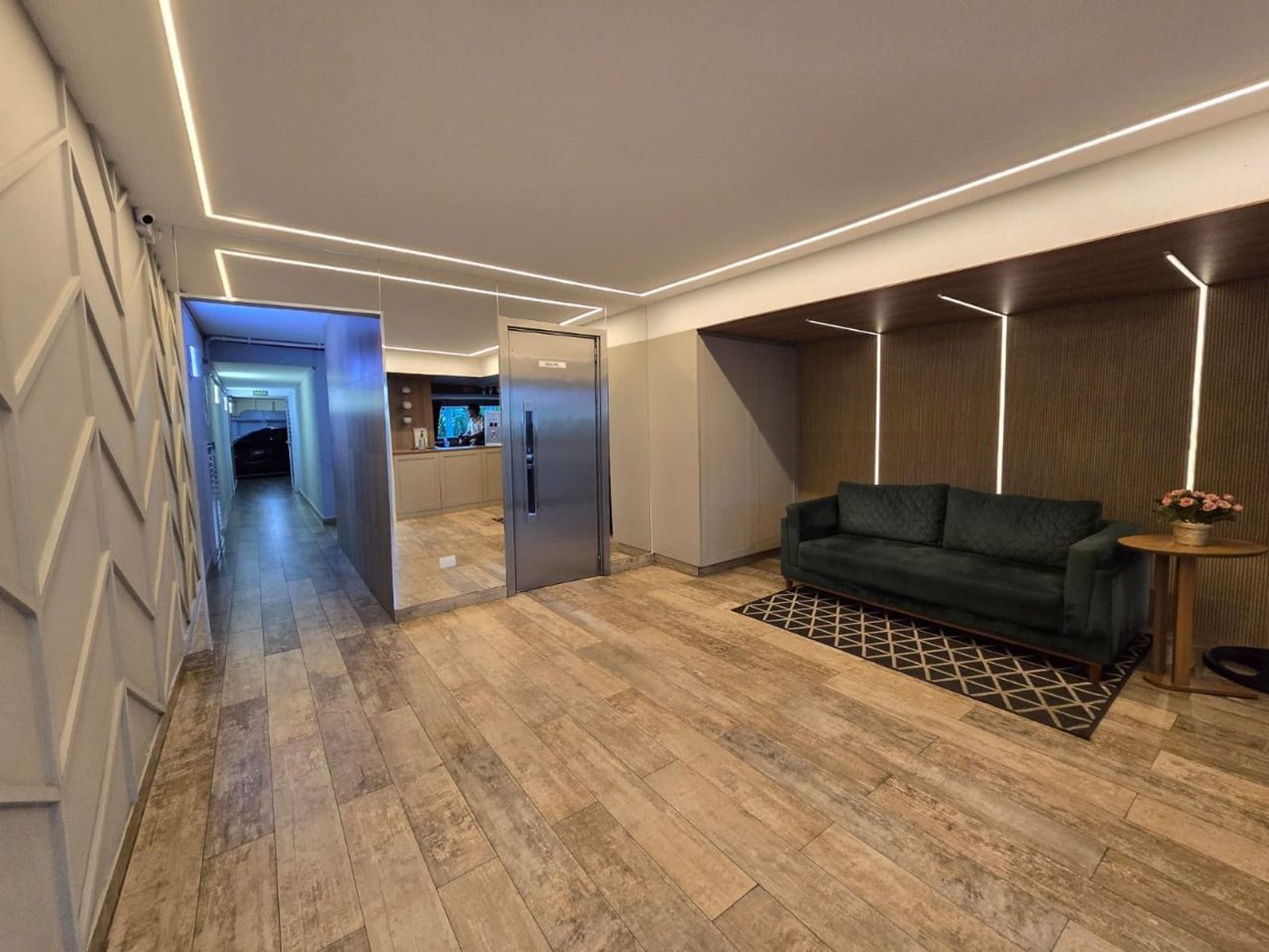 Apartamento com 1 dormitório à venda, 60 m² por R$ 599.000,00 - Boqueirão - Santos/SP