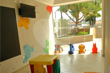 Apartamento à venda com 3 suítes em Nova Petrópolis, São Bernardo do Campo, SP