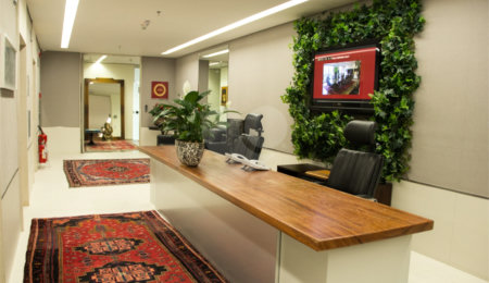 Sala para alugar em Cidade Jardim, São Paulo, SP