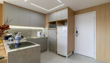Apartamento à venda com 2 quartos em Indianópolis, São Paulo, SP
