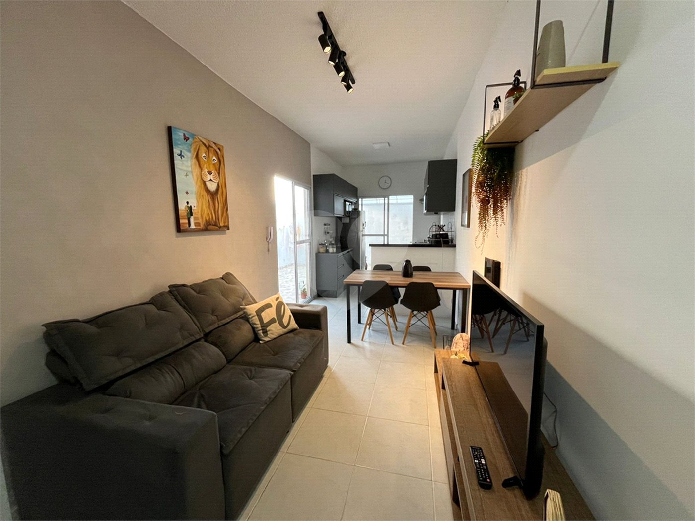 Casa à venda com 2 quartos em Vila La Brunetti, Itapetininga, SP