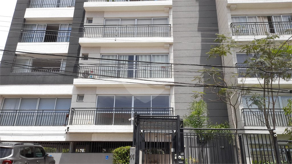 Apartamento à venda ou para alugar com 1 quarto em Santana, São Paulo, SP