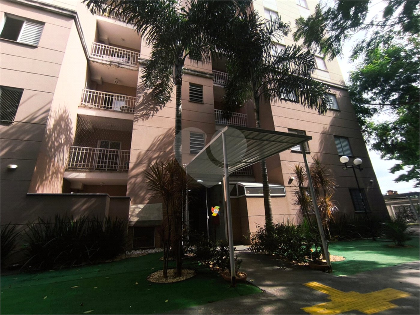 Apartamento à venda com 2 quartos em Vila Odim Antão, Sorocaba, SP