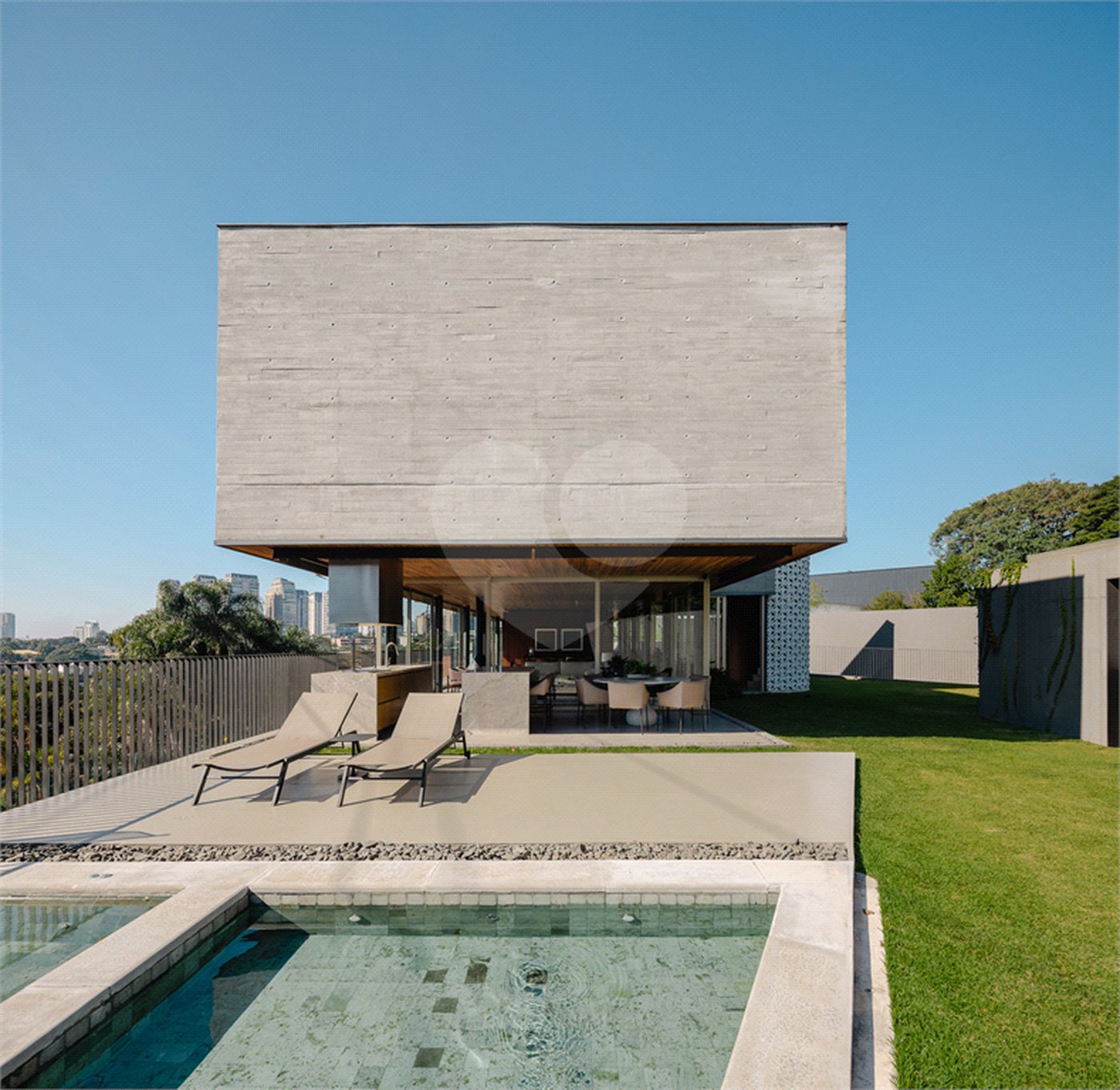 Casa à venda com 4 suítes em Cidade Jardim, São Paulo, SP