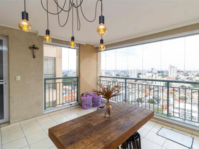 Apartamento à venda com 3 quartos, sendo 1 suíte,  em Tucuruvi, São Paulo, SP