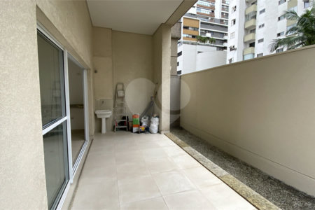 Apartamento à venda com 1 quarto em Campo Belo, São Paulo, SP