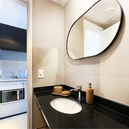 Apartamento para alugar com 1 suíte em Itaim Bibi, São Paulo, SP