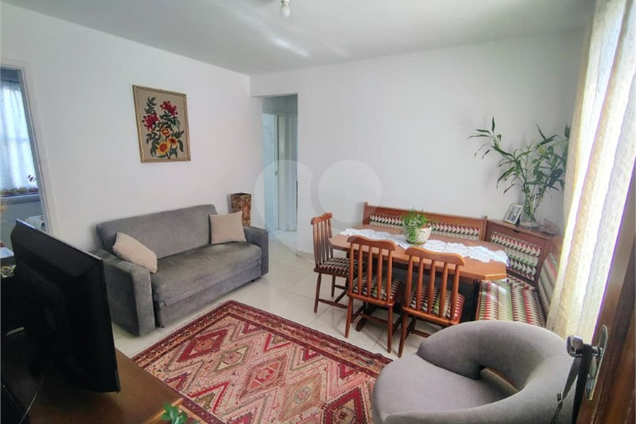 Apartamento à venda com 2 quartos em Vila Guilherme, São Paulo, SP
