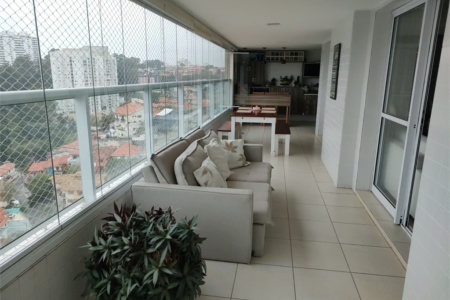 Apartamento à venda com 3 suítes em Jardim das Vertentes, São Paulo, SP