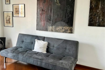 Apartamento para alugar com 2 suítes em Vila Clementino, São Paulo, SP