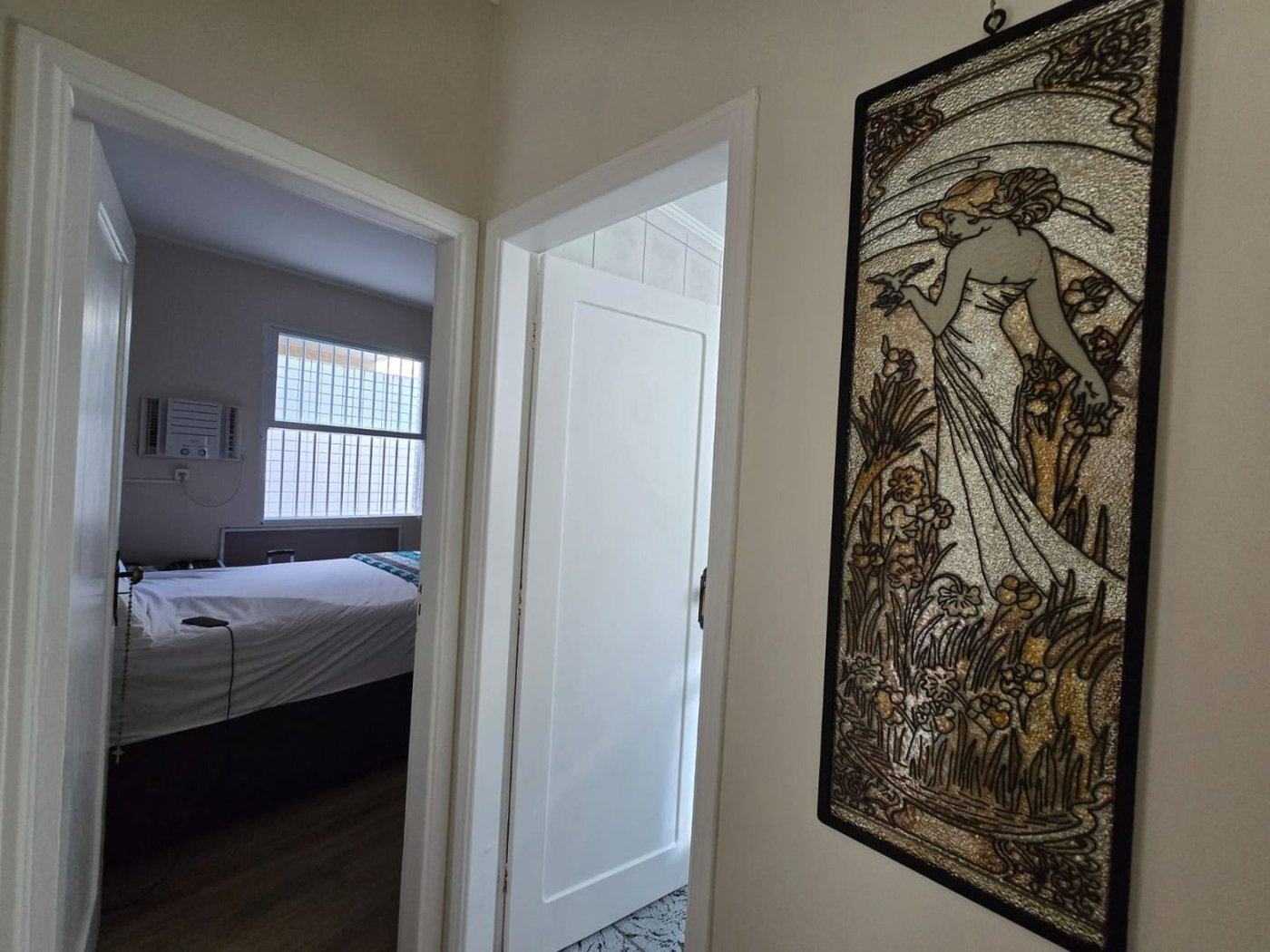 Apartamento com 2 dormitórios à venda, 59 m² por R$ 420.000,00 - Gonzaga - Santos/SP