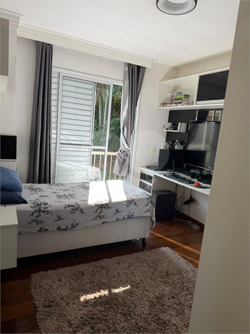Casa à venda com 4 quartos, sendo 3 suítes,  no condomínio The House, São Paulo - SP