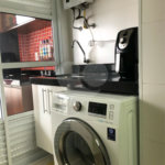 Apartamento à venda com 3 quartos, sendo 1 suíte,  em Vila Sfeir, Indaiatuba, SP