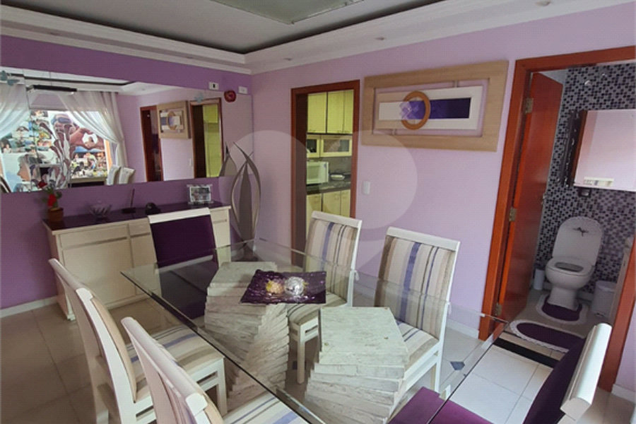 Sobrado à venda com 3 quartos, sendo 1 suíte, em Limão, São Paulo, SP