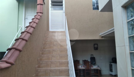 Sobrado à venda com 3 quartos em Vila Nova Cachoeirinha, São Paulo, SP