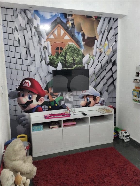 Apartamento à venda com 2 quartos em Vila Santa Teresa (zona Sul), São Paulo, SP