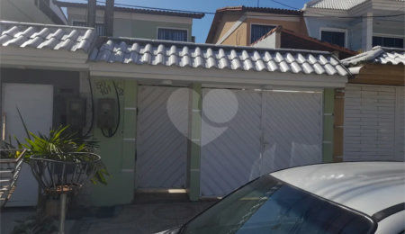 Casa à venda com 2 quartos em Campo Grande, Rio de Janeiro, RJ