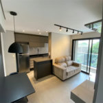 Apartamento à venda com 1 quarto em Pinheiros, São Paulo, SP