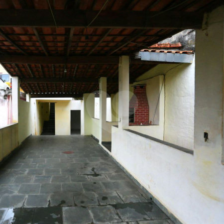 Sobrado à venda com 3 quartos em Parque Reboucas, São Paulo, SP