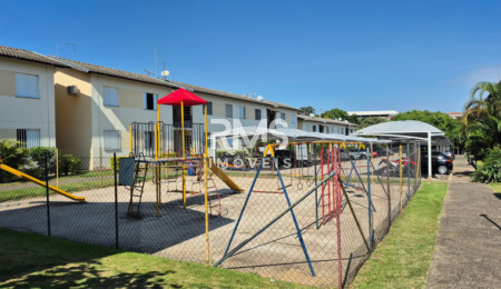 Apartamento à venda com 2 quartos em Jardim Residencial Itaim, Itu, SP