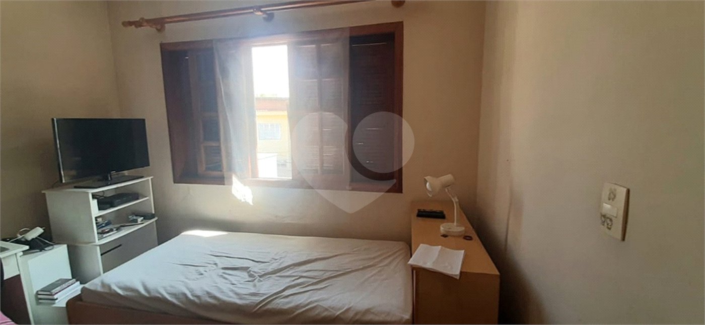 Sobrado à venda com 4 quartos, sendo 2 suítes, em Mandaqui, São Paulo, SP