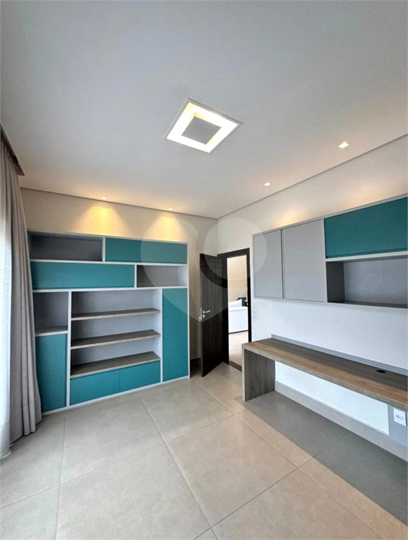 Casa à venda com 3 suítes no condomínio Amstalden Residence, Indaiatuba - SP