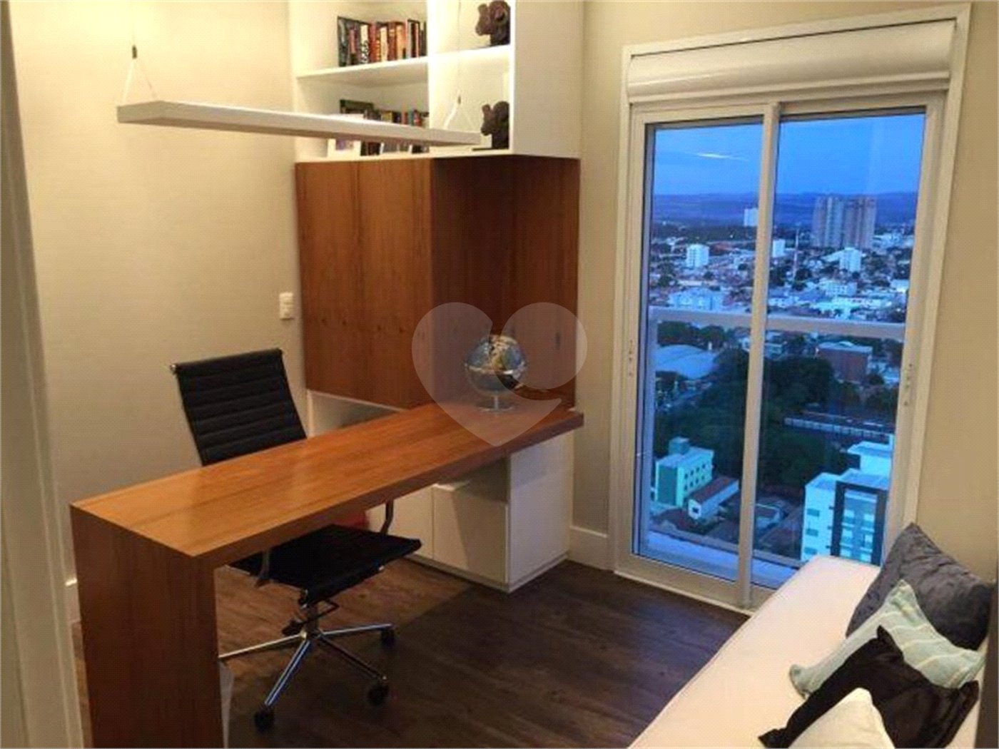 Apartamento à venda com 2 suítes em Cidade Nova I, Indaiatuba, SP