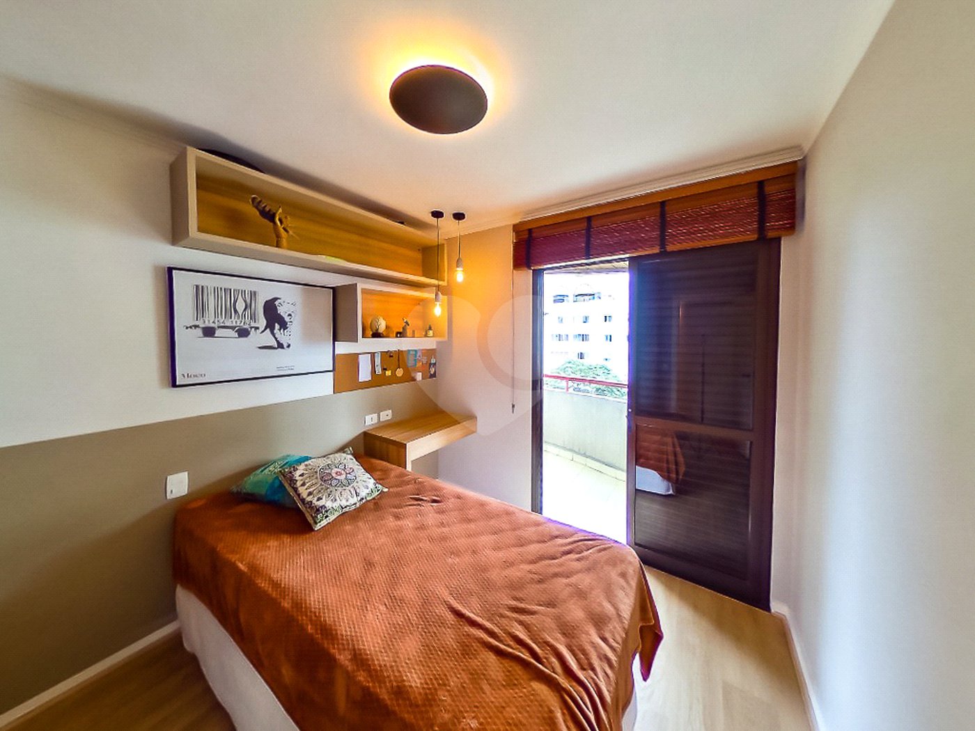 Apartamento à venda com 4 quartos, sendo 2 suítes, em Alto da Boa Vista, São Paulo, SP