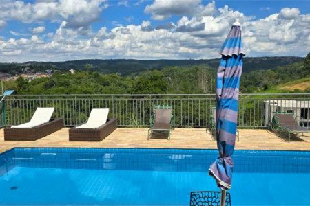 Apartamento à venda com 2 quartos em Jardim Ísis, Cotia, SP