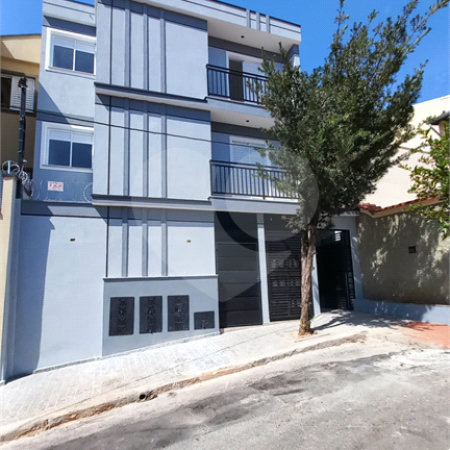 Apartamento à venda com 2 quartos, sendo 1 suíte, em Vila Mazzei, São Paulo, SP