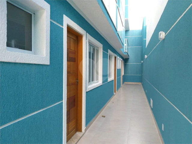 Casa em condomínio à venda com 2 suítes em Vila Gustavo, São Paulo, SP