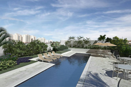 Apartamento à venda com 1 suíte em Vila Gomes, São Paulo, SP