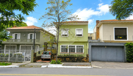 Casa à venda com 3 quartos em Brooklin, São Paulo, SP