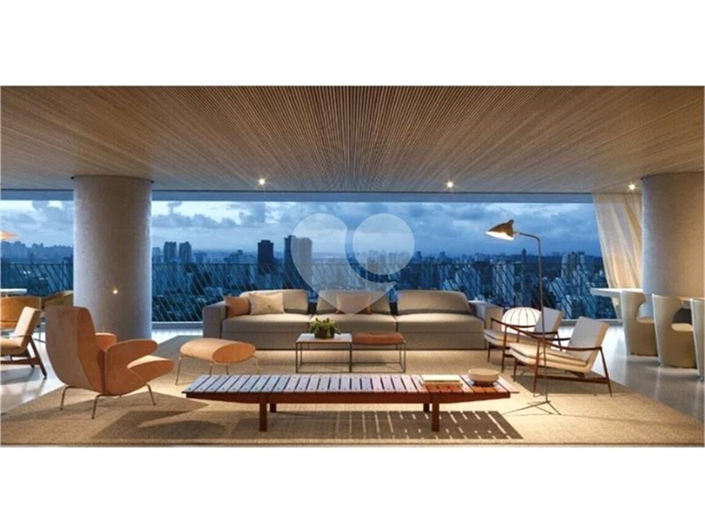 Apartamento à venda com 3 suítes em Cidade Monções, São Paulo, SP