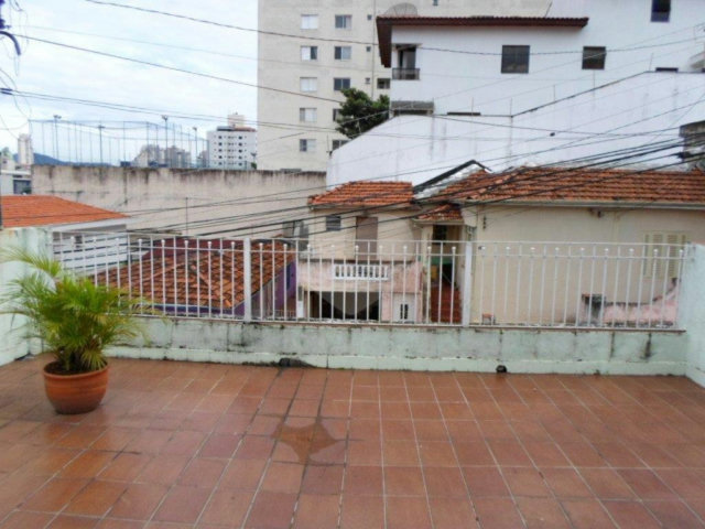 Casa à venda com 4 quartos, sendo 1 suíte,  em Santana, São Paulo, SP