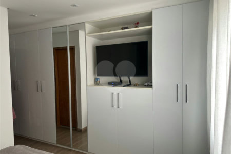 Apartamento à venda com 3 quartos, sendo 2 suítes,  no Centro, São Bernardo do Campo, SP