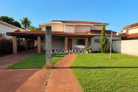 Casa para alugar com 3 quartos, sendo 2 suítes, em Jardim Alvorada, Três Lagoas, MS