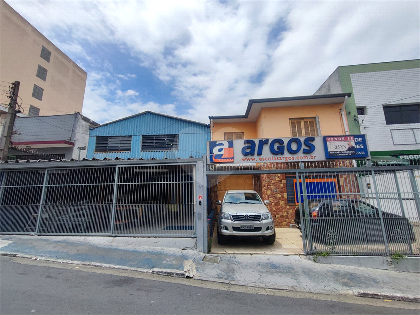 Galpão à venda em Santo Amaro, São Paulo, SP