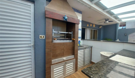 Apartamento Residencial à venda, Jardim das Conchas, Guarujá - AP1050.