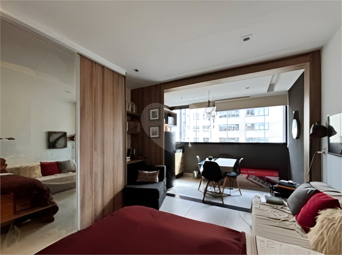 Studio à venda com 1 quarto em Vila Olímpia, São Paulo, SP