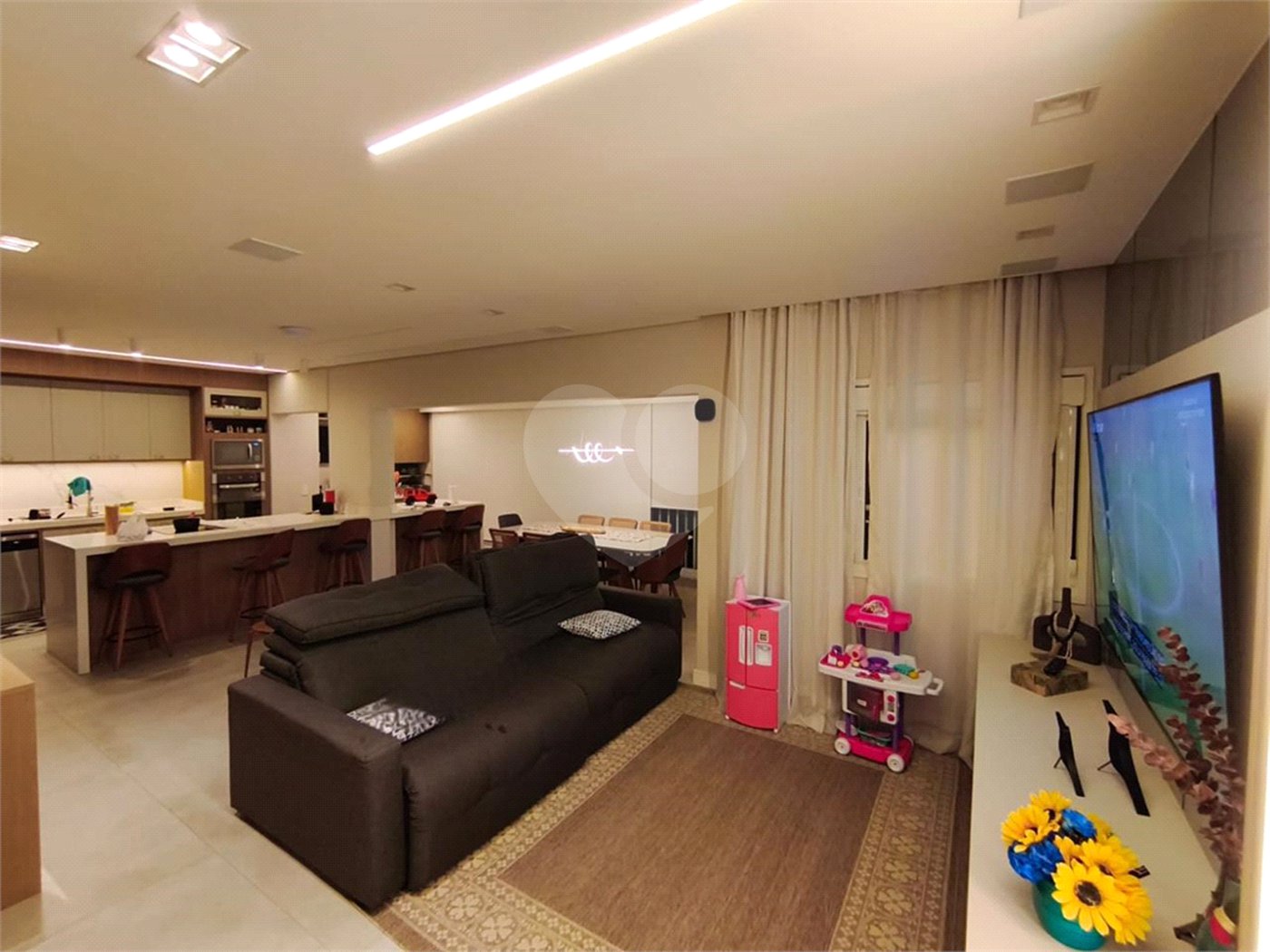Apartamento à venda com 4 quartos, sendo 3 suítes,  em Jardim do Mar, São Bernardo do Campo, SP