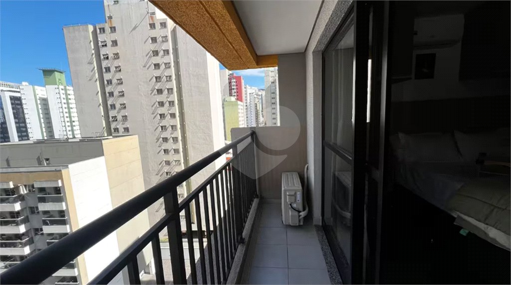 Apartamento à venda com 1 quarto em Bela Vista, São Paulo, SP